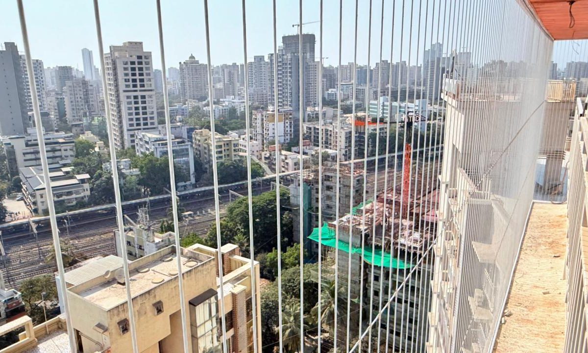 Invisible Grills Service in Mumbai