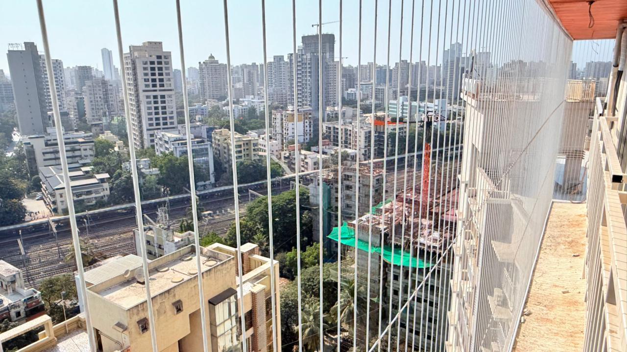 Invisible Grills Service in Mumbai