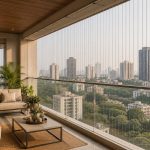 Invisible Grill for Balcony in Mumbai