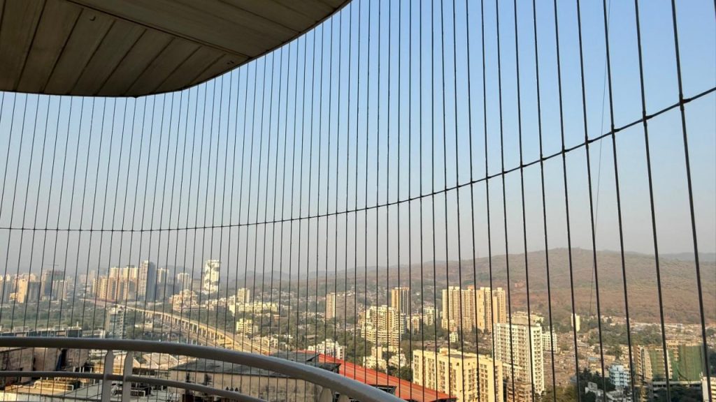 invisible grill in mumbai
