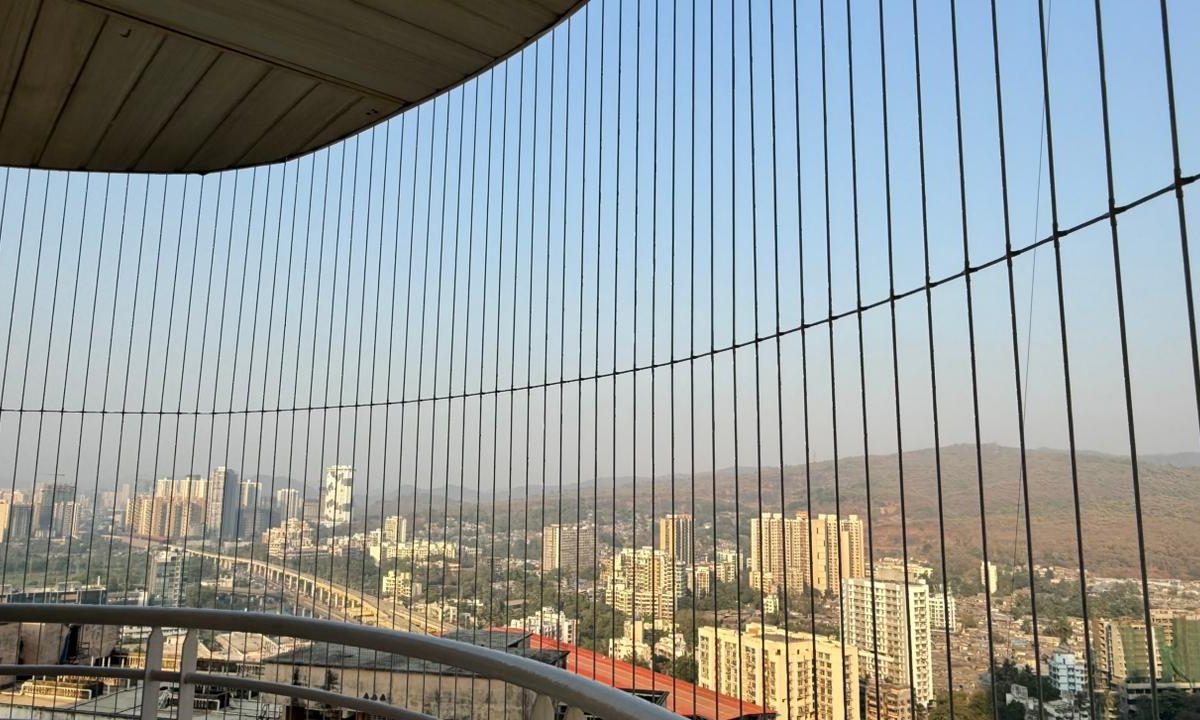 invisible grill in mumbai