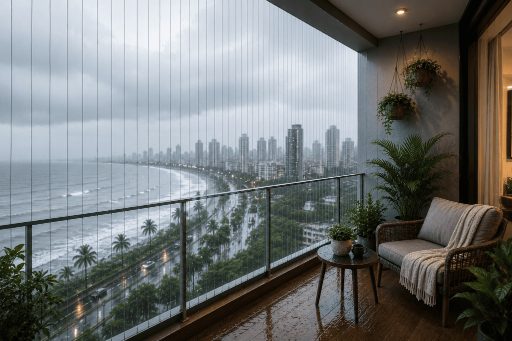 Monsoon Balcony Safety