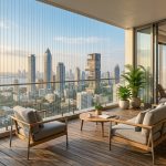 High Rise Invisible Grill