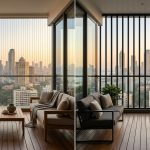 Luxury Apartment Balconies